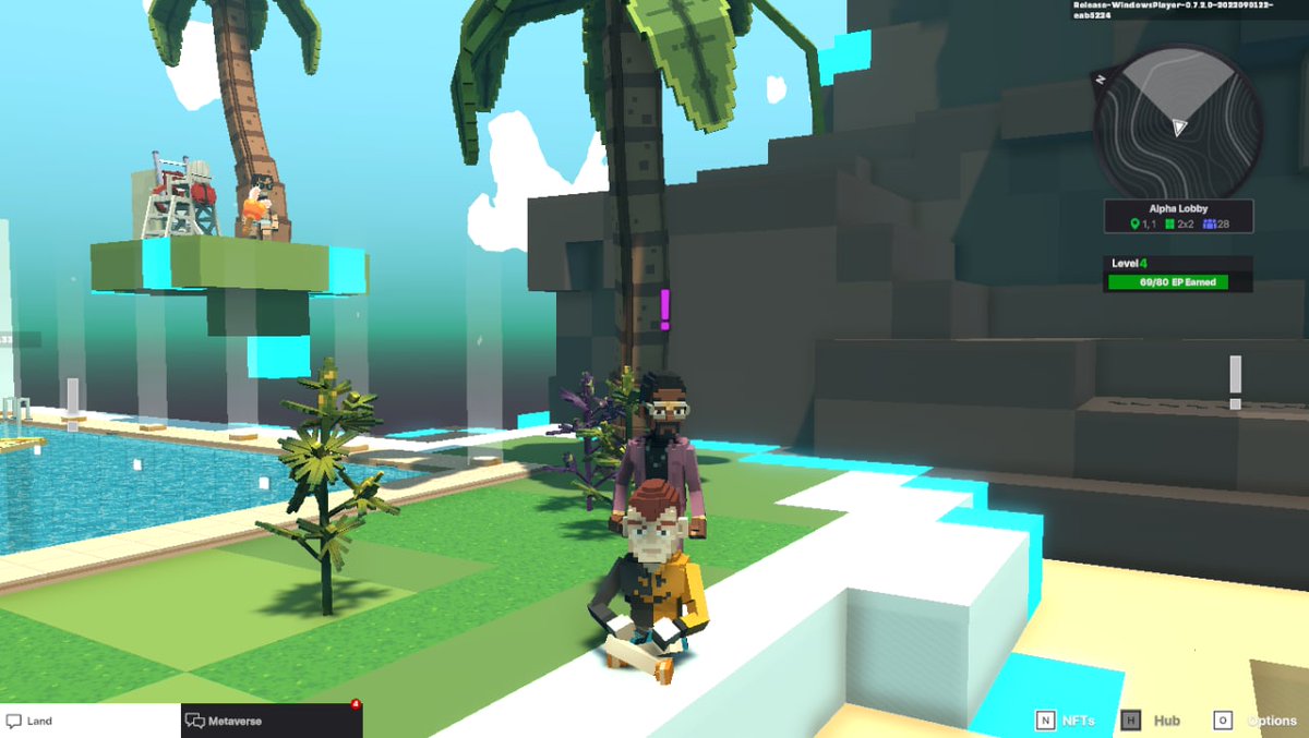 rabota_robota's tweet photo. @TheSandboxGame @TheSnoopAvatars I just participated in the Avatar Hunt for a chance to win a Doggy Avatar! Check out my screenshot below!
👇 https://t.co/9ca8FX5Gtz