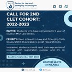 Photo by Center for Law and Emerging Technologies (@clet_ug)