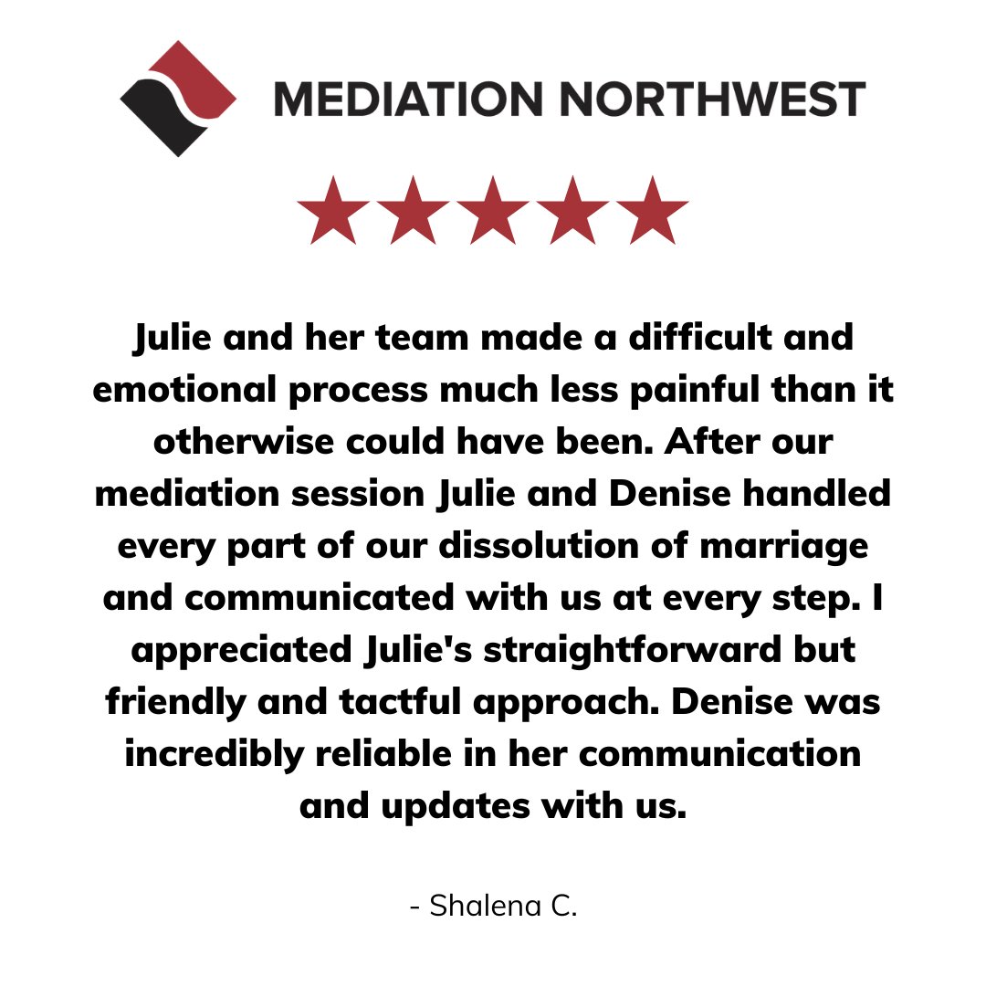 Mediation Northwest tweet media