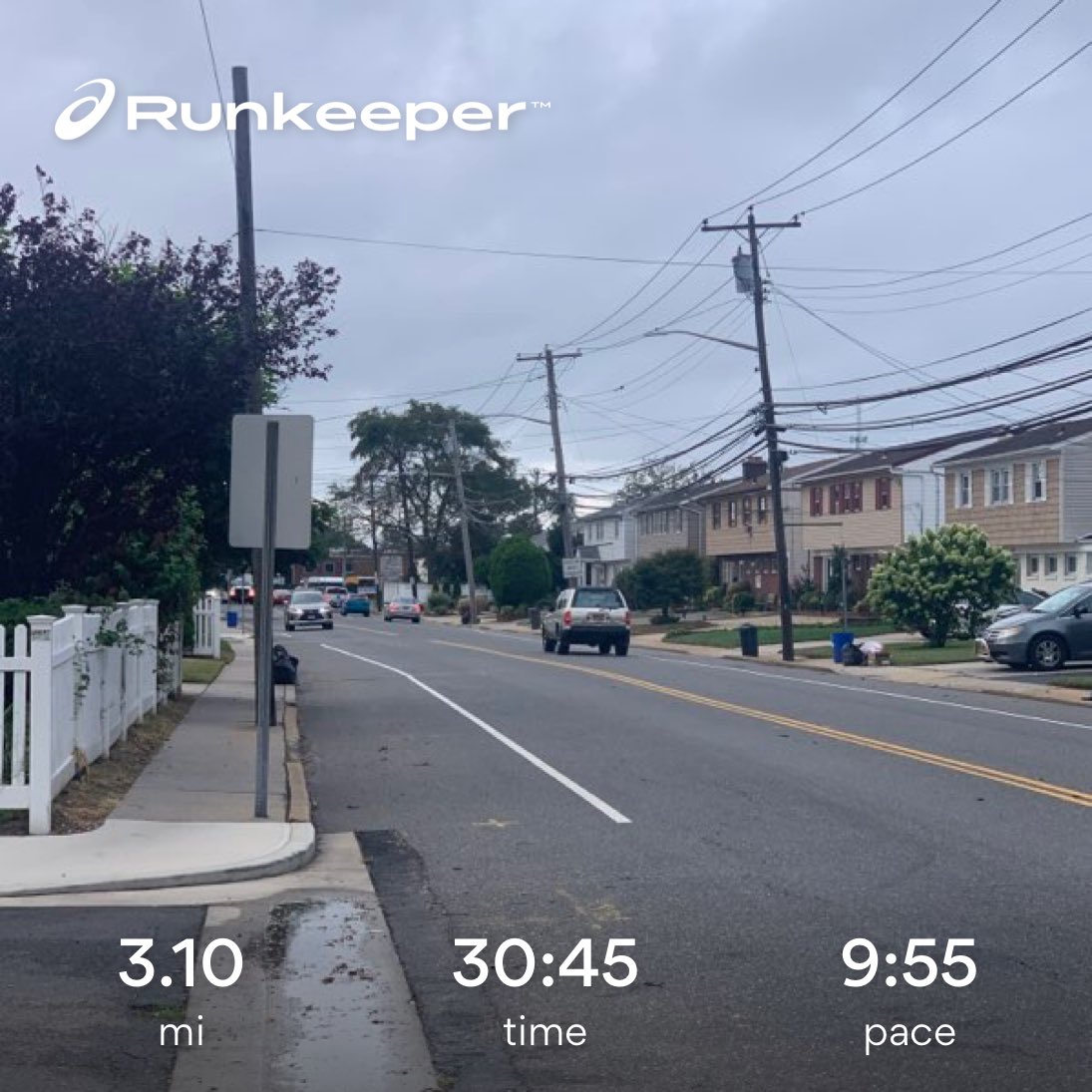 #HappyWednesday #WednesdayMorningRun #WednesdayRunday #Intervals #IntervalRun #RunningMakesMeHappy #Oceanside #OceansideRoad #OsideRd #OceansideNY