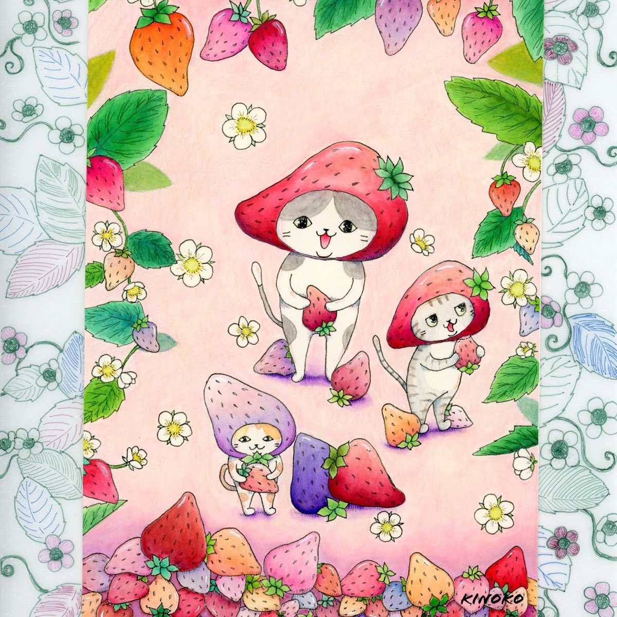 絵本風イラスト Twitter Search Twitter