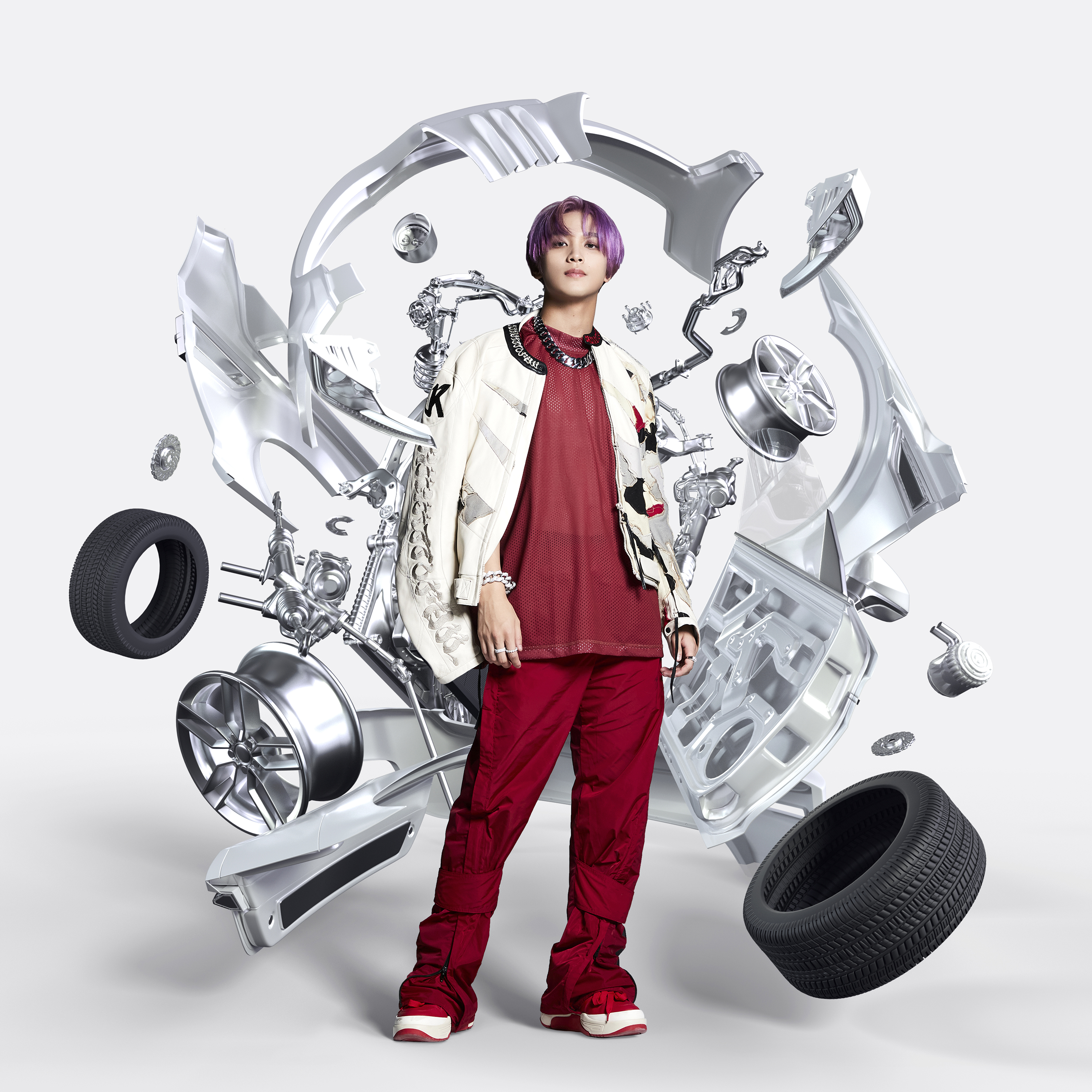 NCT127 질주 2baddies アメリカ限定 トレカ ヘチャン _57.JPG