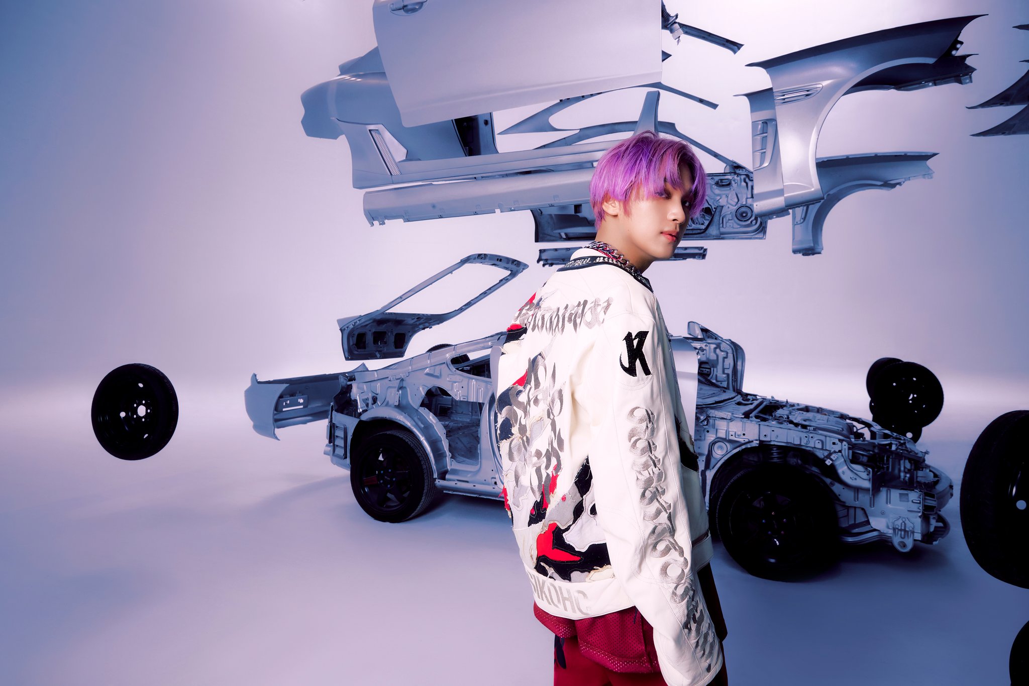 NCT127 질주 2baddies アメリカ限定 トレカ ヘチャン NCT127 질주 2baddies アメリカ限定 トレカ ヘチャン