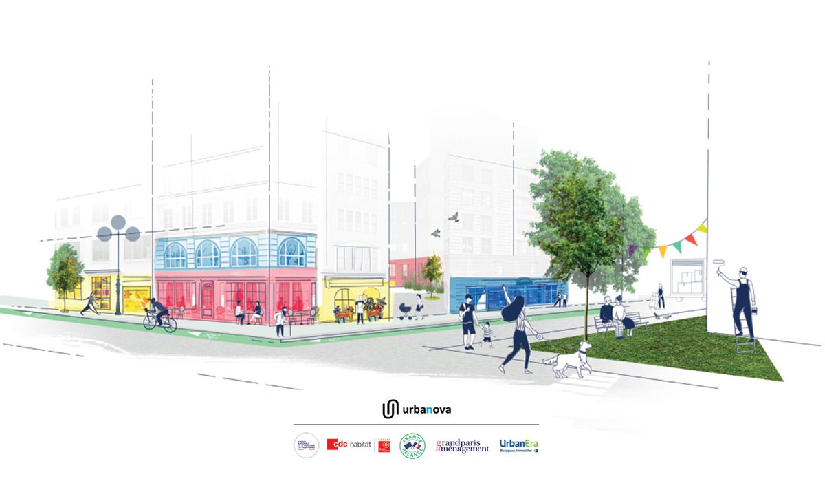 J-1 avant la publication de l’étude sur les rez-de-chaussée urbains conduite avec <a href="/CDC_Habitat/">Groupe CDC Habitat</a> <a href="/gpamenagement/">gpamenagement</a> <a href="/Bouygues_Immo/">Bouygues Immobilier</a> <a href="/ANCTerritoires/">Agence nationale de la cohésion des territoires</a> Au programme : analyse du système d’acteurs, zoom sur les problématiques et perspectives d’évolution, décryptage de nouveaux partenariats !
