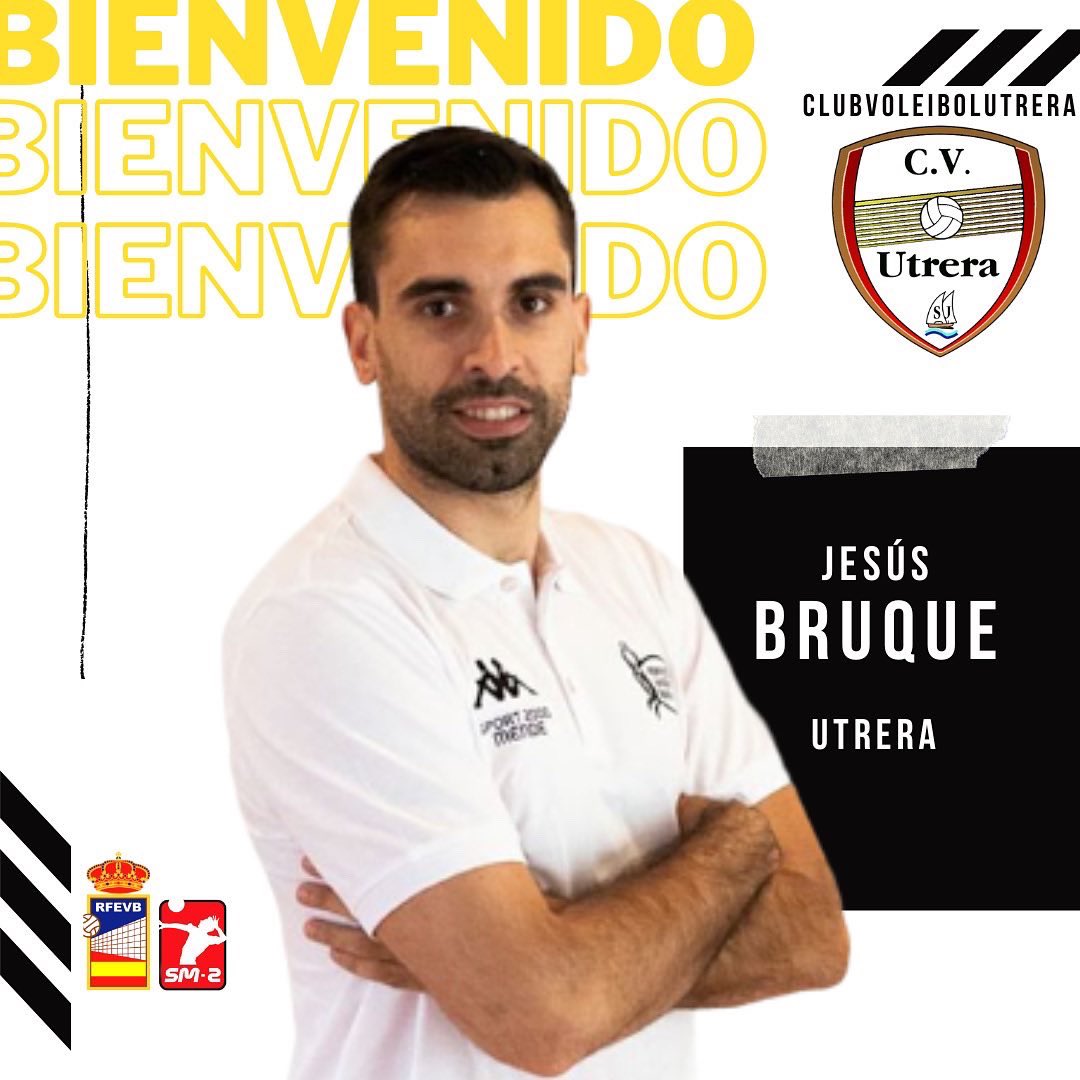 Club Voleibol Utrera tweet media