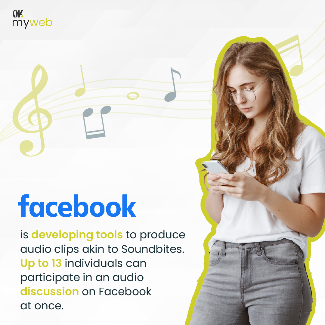 okdotAus's tweet photo. By incorporating high-quality audio experiences, social audio incorporates social media. Some of the recently launched social media platforms have an existing user base.

#Voice #SocialAudio #VoiceNotes #SocialMedia #Aduio #AudioContent #Podcasting https://t.co/YXRnzHCANS
