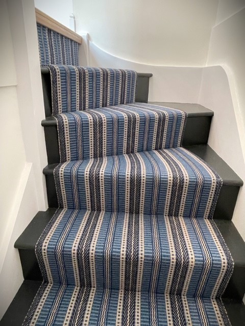 HertfordFloor's tweet photo. A touch of Africa & inspiration from beadwork with ROGER OATES ππ§‘π
Our customer's home in Braughing...π‘
#theartofflatweave #rogeroates #Beautiful #staircase #decor #homedecor #home #design #pattern #Blue #stairs #floorcoverings #flooring #floor #hertfordflooring
π π§‘π π§‘π https://t.co/NFoSoE3orI