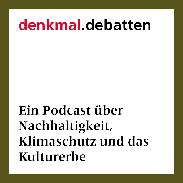 denkmale_nds's tweet photo. #RessourceKulturerbe: Diesen Monat veröffentlichen wir die erste Folge unseres #Podcasts denkmal.debatten. Sie können sich auf unterschiedlichen Perspektiven auf das weite Feld der #Denkmäler freuen! Unser erstes Thema: »Denkmalschutz und Energieeffizienz«
https://t.co/yghCID6gLA https://t.co/hwnUCYz4zj