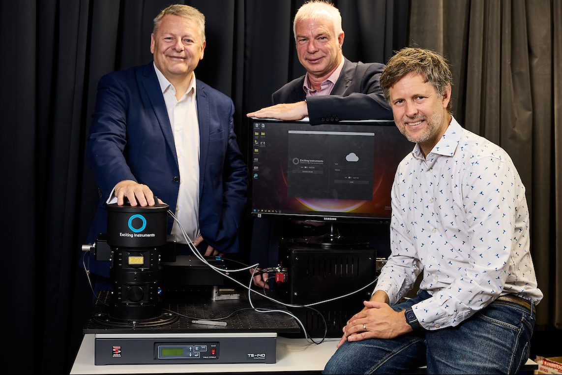 Spin-out secures funding to help revolutionise scientific research dlvr.it/SXw0M8