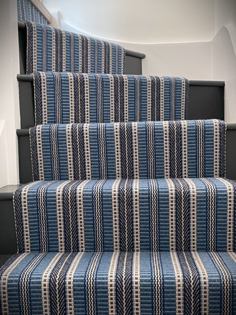 HertfordFloor's tweet photo. A touch of Africa & inspiration from beadwork with ROGER OATES ππ§‘π
Our customer's home in Braughing...π‘
#theartofflatweave #rogeroates #Beautiful #staircase #decor #homedecor #home #design #pattern #Blue #stairs #floorcoverings #flooring #floor #hertfordflooring
π π§‘π π§‘π https://t.co/NFoSoE3orI