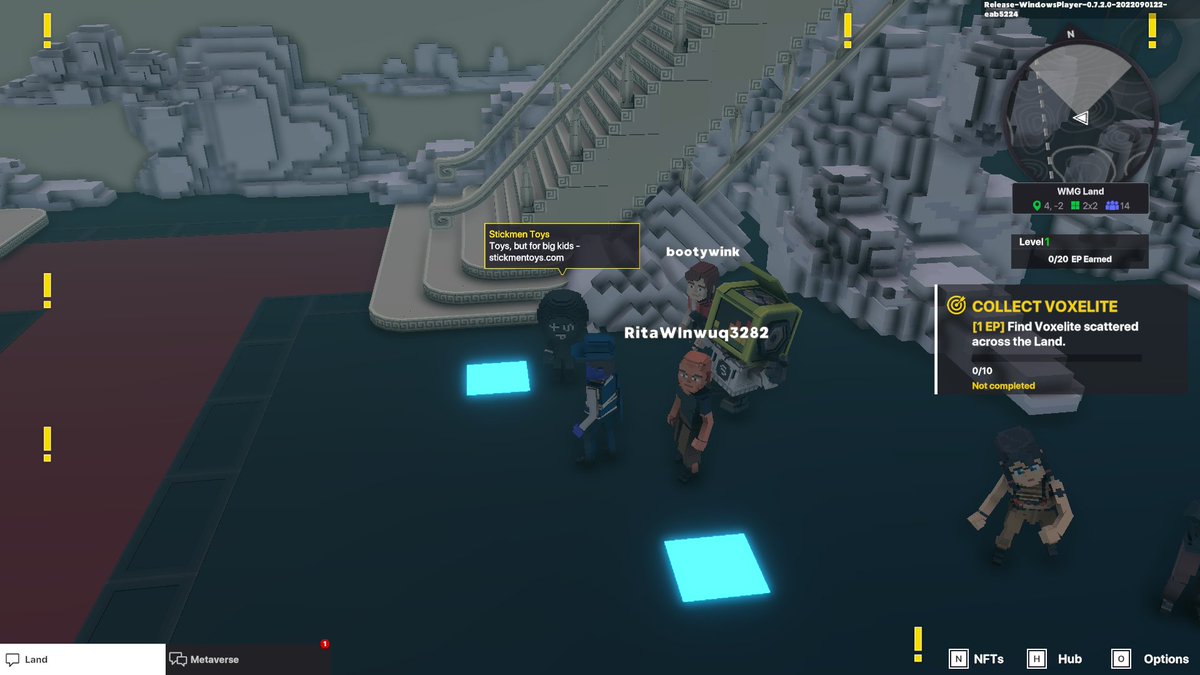 maroinpiea's tweet photo. @TheSandboxGame @warnermusic I just participated in the #SandboxAlphaS3Giveaway for a chance to win 500 SAND! Found Spinnin Record’s Rog3r, check out my screenshot below!
👇 https://t.co/8MtniIXAsX