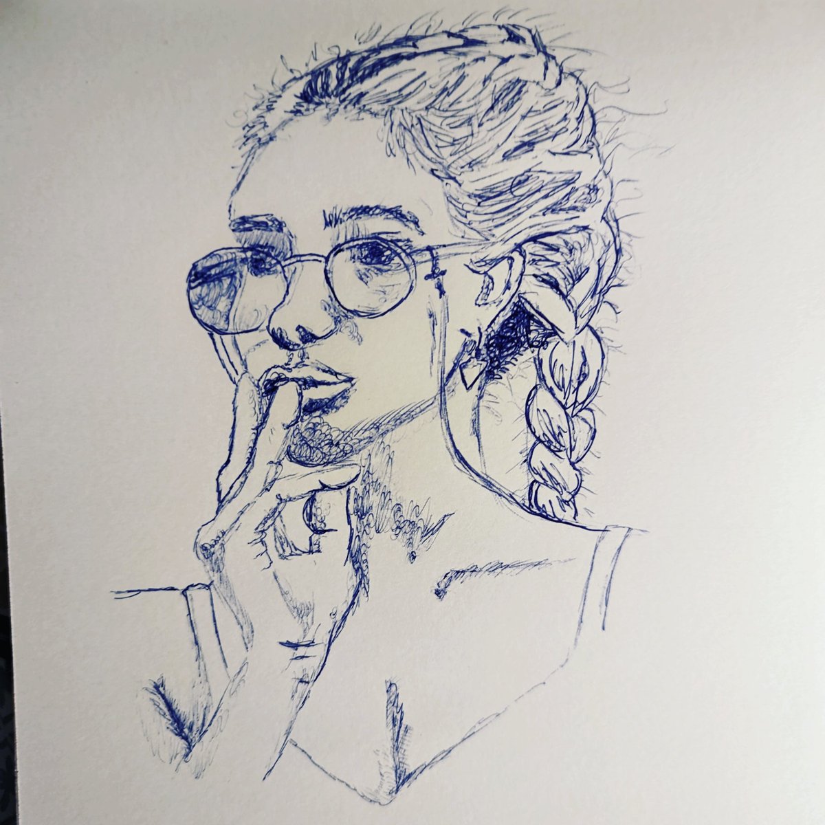 Today's #20minutesketch
#doodle #pendrawing