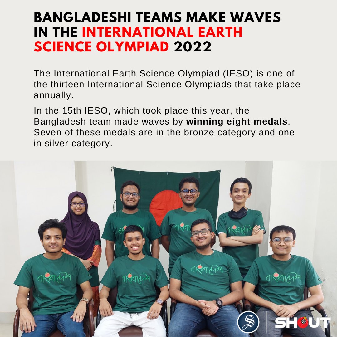 ShoutDS's tweet photo. Read the full story: https://t.co/GCtNIkeB1z

#shoutds #bangladesh #news #olympiad https://t.co/TIX9jNffWs