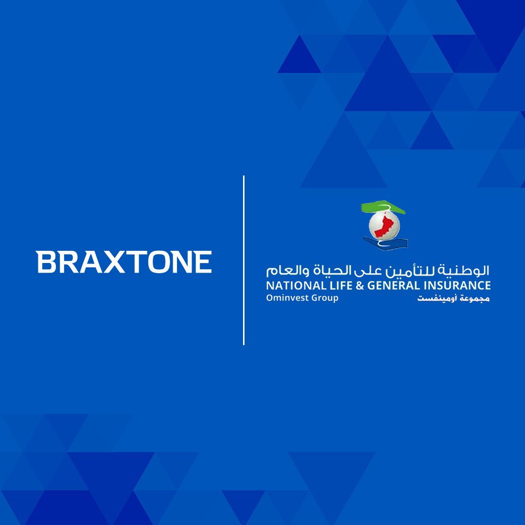 BraxtoneGroup's tweet photo. براكستون تجدد إتفاقية التعاون مع الوطنية للتأمين على الحياة و العام لتوفير خدمة المساعدة على الطريق
Braxtone ties-up with NLG,Oman for providing Roadside Assistance Service with their motor insurance
#Braxtone #Insurance #Bahrain #UAE #Oman #Kuwait #KSA #Qatar #RoadsideAssistance https://t.co/tXAYYioYGF