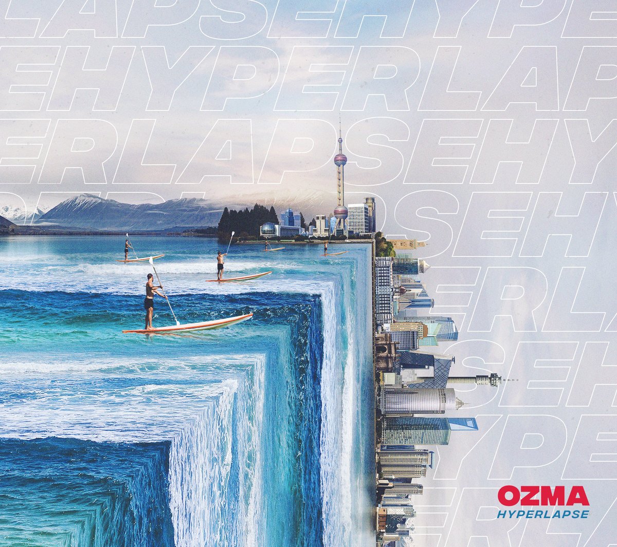 ozmajazz's tweet photo. ⭕ RETROZMA // 2020 ⭕
💿 "Hyperlapse" est le 7e album d'OZMA. Entièrement écrit par le batteur Stéphane Scharlé, il comprend 10 titres dédiés aux villes traversées autour du monde en 2018. Un carnet de voyage musical !🗺️
Labels : Cristal &amp; Berthold records
#ozmajazz #ozma20years https://t.co/3f64Vmd4WP
