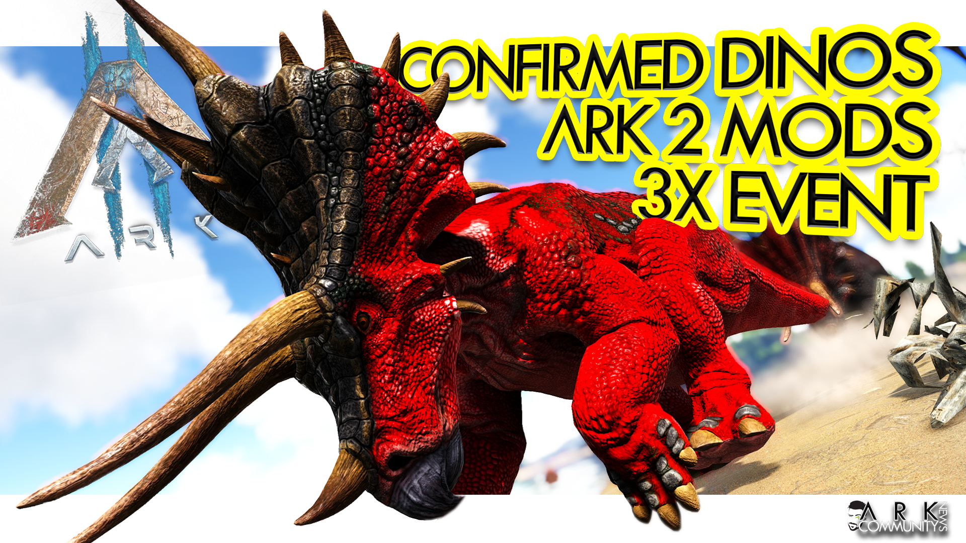 ARK 2 IS CONFIRMED! - HUGE NEW INFORMATION! 