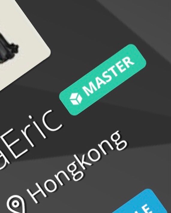 Nestaeric81's tweet photo. Proud to be a @Sketchfab master.
Thank you!!

榮幸得到Sketchfab 認同，感謝！ https://t.co/ftZnlsragw