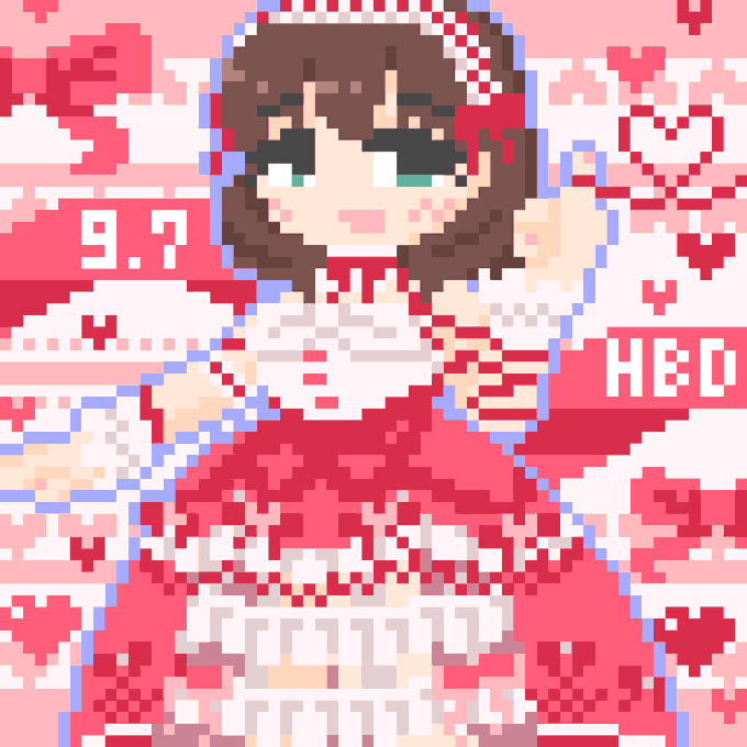過去作品も再掲します!#佐久間まゆ生誕祭 
