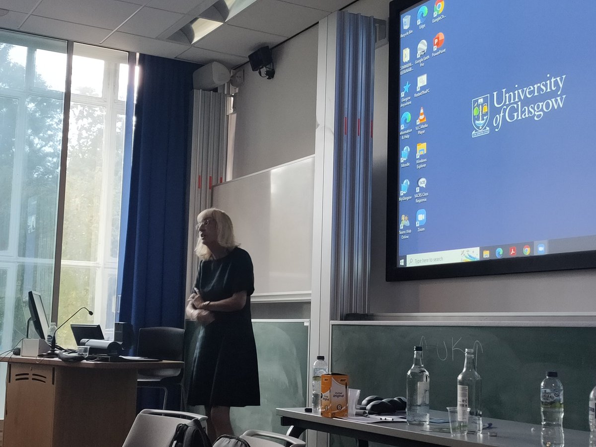 CSConference22's tweet photo. Taking place in parallel in Room 375, #AnneAnderson is opening the panel discussion on Minoritised Languages and Cultural Heritage with an Overview of Scotland's UNESCO Trail
#CSustain22 https://t.co/yspLz8L768