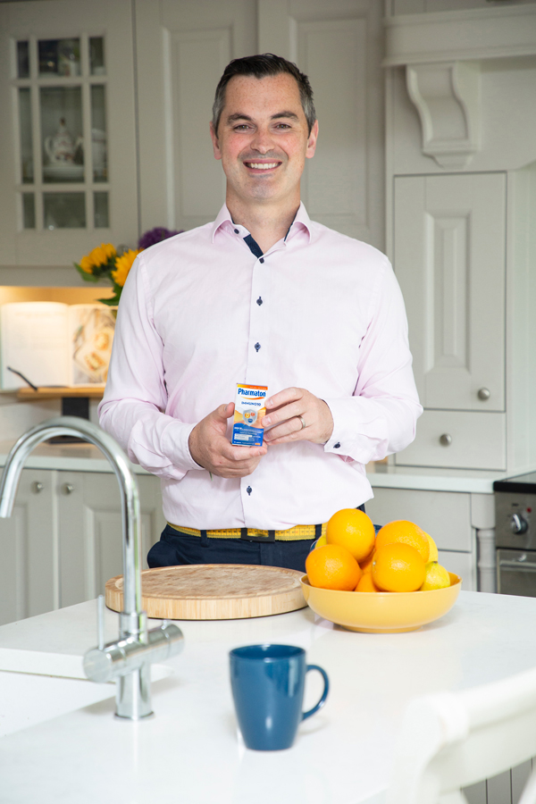 RTE_GUIDE's tweet photo. Pharmaton Multi-Vitamins have partnered with Karl Henry, and to celebrate they have given us 2 sets of 6-month supply of Pharmaton Immuno10 to give away! Perfect as the weather gets colder and the evenings darker! Enter: https://t.co/bTKfwkgvJB
#pharmaton https://t.co/i5sRpp4SV1