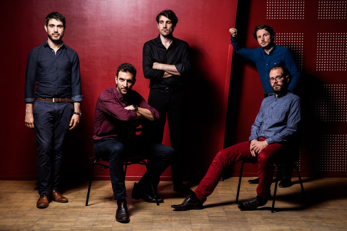 ⭕ RETROZMA // 2020 ⭕
💿 "Hyperlapse" est le 7e album d'OZMA. Entièrement écrit par le batteur Stéphane Scharlé, il comprend 10 titres dédiés aux villes traversées autour du monde en 2018. Un carnet de voyage musical !🗺️
Labels : Cristal &amp; Berthold records
#ozmajazz #ozma20years