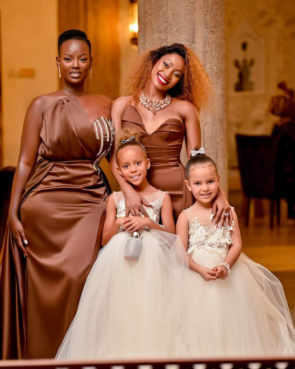 Ksheebah1's tweet image. The future is FEMALE🥂

#9thDecember #KampalaSerena