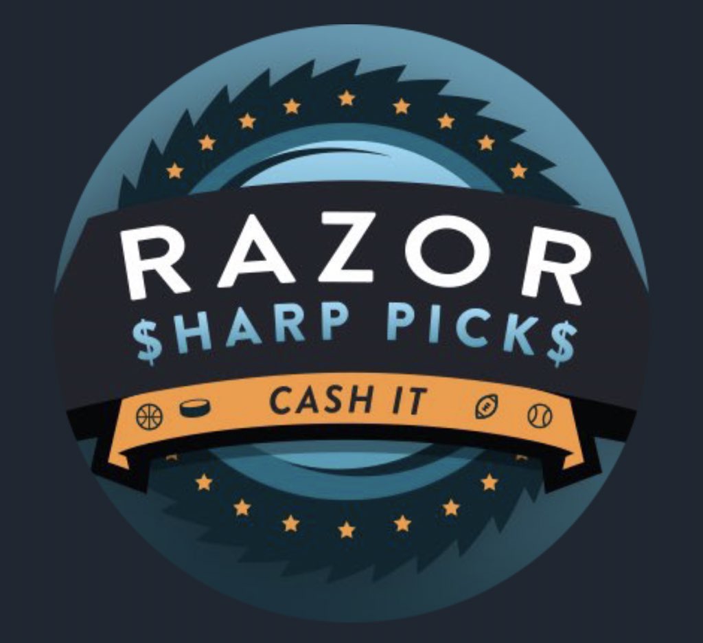 RazorSharpPicks's tweet image. 🚨09/07/22🚨

When this post gets 300 RT/LIKES COMBINED I’ll post my plays for today for FREE!

OR

Send a tip of ANY AMOUNT right now &amp;amp; you’ll get my plays sent to you right when I bet them!

CashApp: $RazorSharpPicks2
PayPal: RazorSharpPicks@yahoo.com
Venmo: RazorSharpPicks
