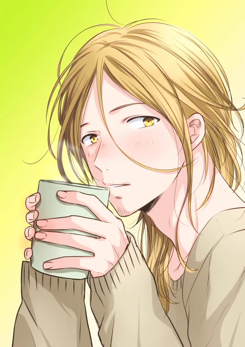 「春樹ー温めといたから、おいで」「・・//////こ・・これ飲んでからね・・//」 