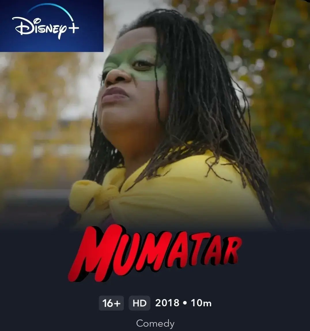Louise Ann Munro š (@louiseannmunro) on Twitter photo I'm super excited to announce that from today you can watch <a href="/FunnyLifeFilms/">Funny Life Films š</a> #short #comedy #film #Mumatar on <a href="/DisneyPlus/">Disney+</a>. So grab yourself a cuppa to catch <a href="/NobleCecilia/">Cecilia Noble</a> as #Mumatar. Directed by @Destinyfilms , Written & Produced by <a href="/LouiseAnnMunro/">Louise Ann Munro š</a> & <a href="/SherillTurner23/">Sherill Turner</a> #DisneyPlus I'm super excited to announce that from today you can watch <a href="/FunnyLifeFilms/">Funny Life Films š</a> #short #comedy #film #Mumatar on <a href="/DisneyPlus/">Disney+</a>. So grab yourself a cuppa to catch <a href="/NobleCecilia/">Cecilia Noble</a> as #Mumatar. Directed by @Destinyfilms , Written & Produced by <a href="/LouiseAnnMunro/">Louise Ann Munro š</a> & <a href="/SherillTurner23/">Sherill Turner</a> #DisneyPlus