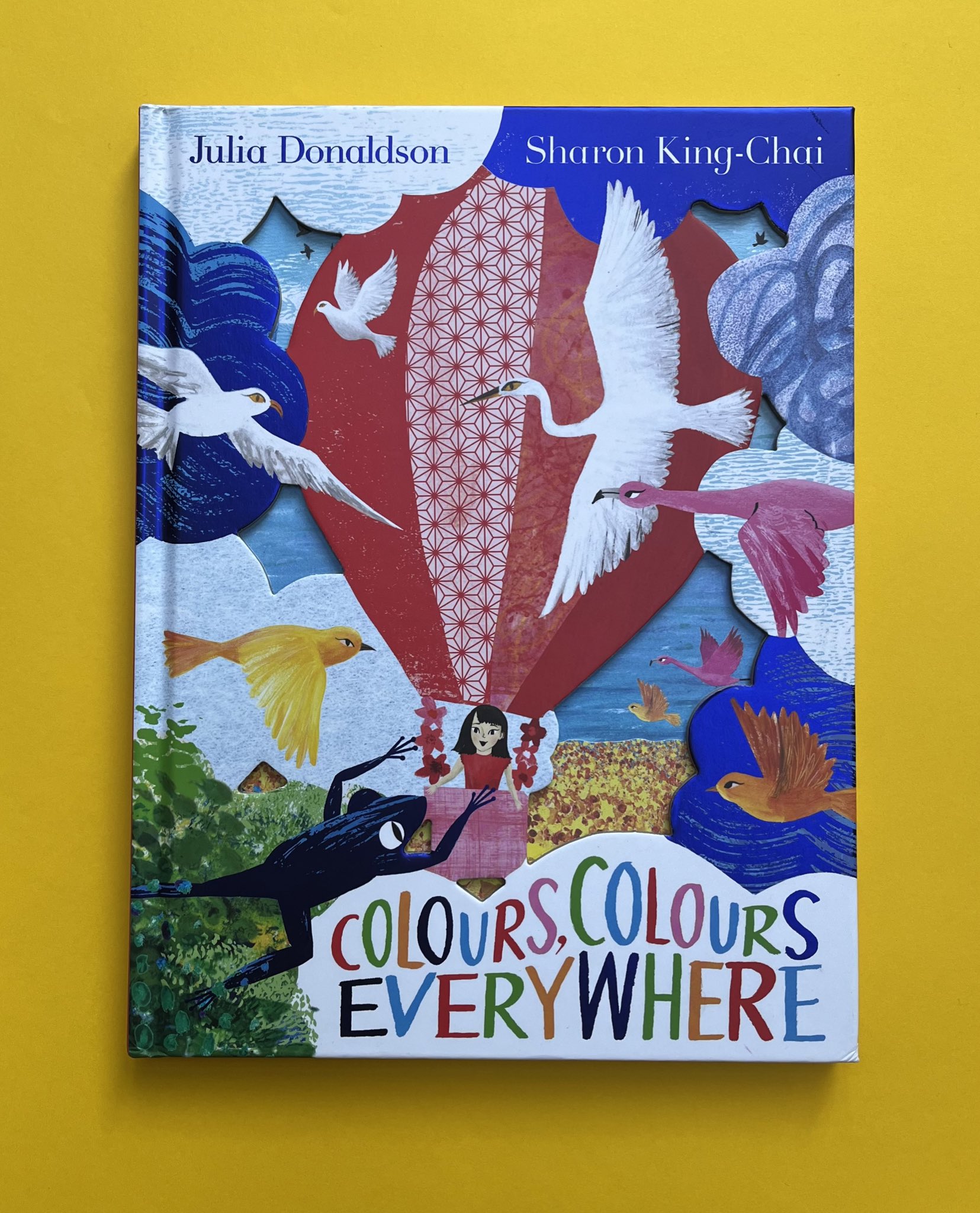 Sharon KingChai on Twitter "I’m so excited my new book with the