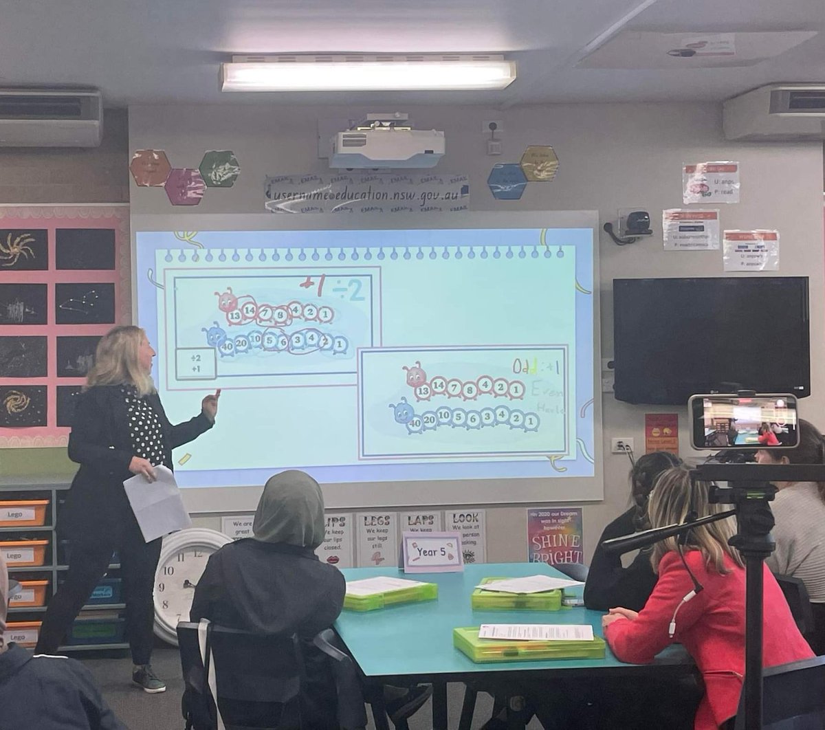 Auburn North PS tweet media