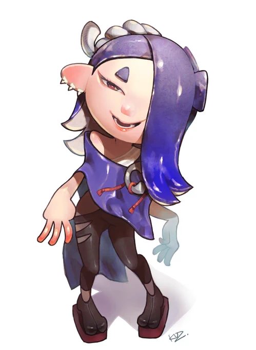 スプラトゥーン3:フウカ発売まであと2日…! 