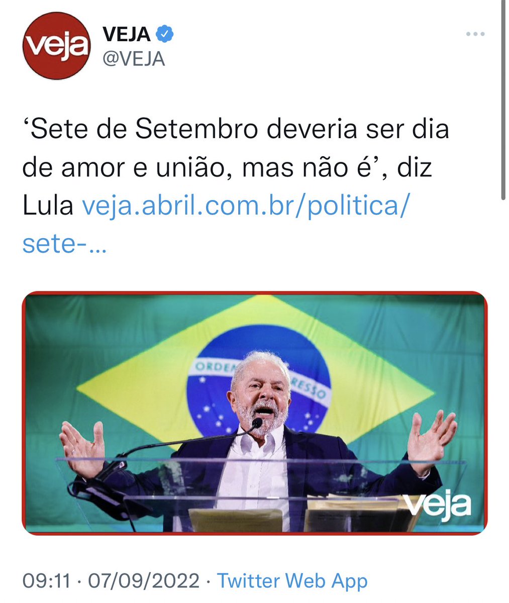Galvão???😂😂😂

Chora mais Nine…