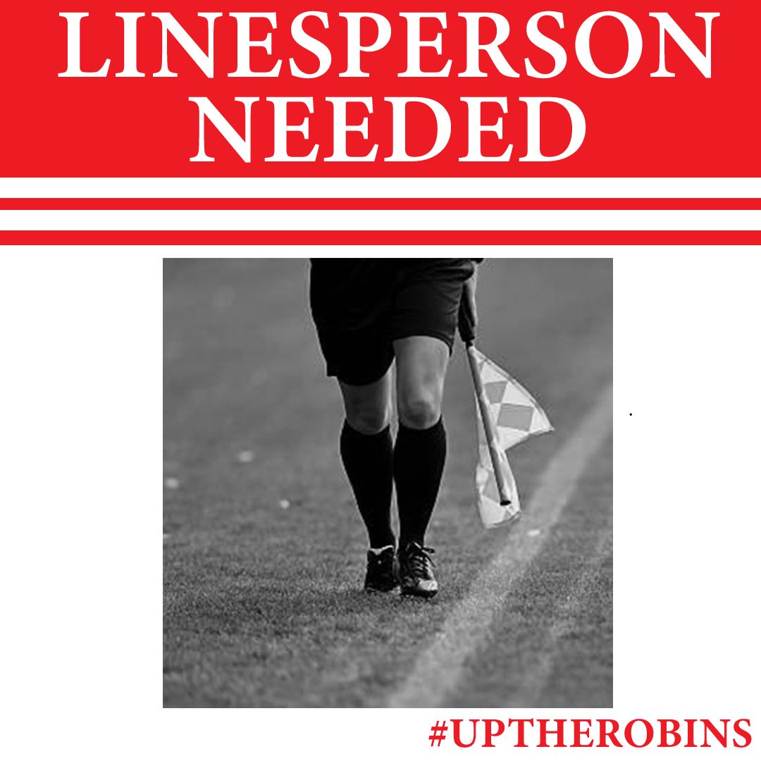 We’re on the hunt for some assistance on the lines for our Sunday games. Whether it’s just the one off or if you’re up for regular duties, we’re in!  DM us for more info! 

#HassocksLadies #HassocksFootball #WomensFootball #LetGirlsPlay #LinsemanWanted #LineswomanWanted