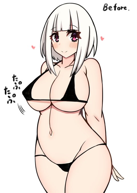 おっきいおっぱいちゃん 