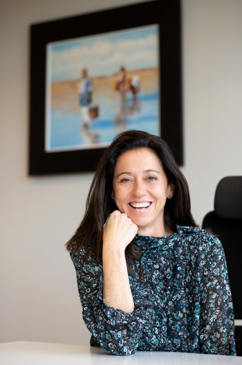 ➡️HOY ponemos cara a la vocal de la Junta Directiva <a href="/citmarbella/">CIT Marbella</a> Matilde Mancha, Directora Regional Andalucía <a href="/InfoHidralia/">Hidralia</a> 
🔱Su lema: “Para alcanzar el éxito en una compañía es crucial mantener un diálogo abierto y participativo. Sin escucha activa estamos abocados al fracaso”