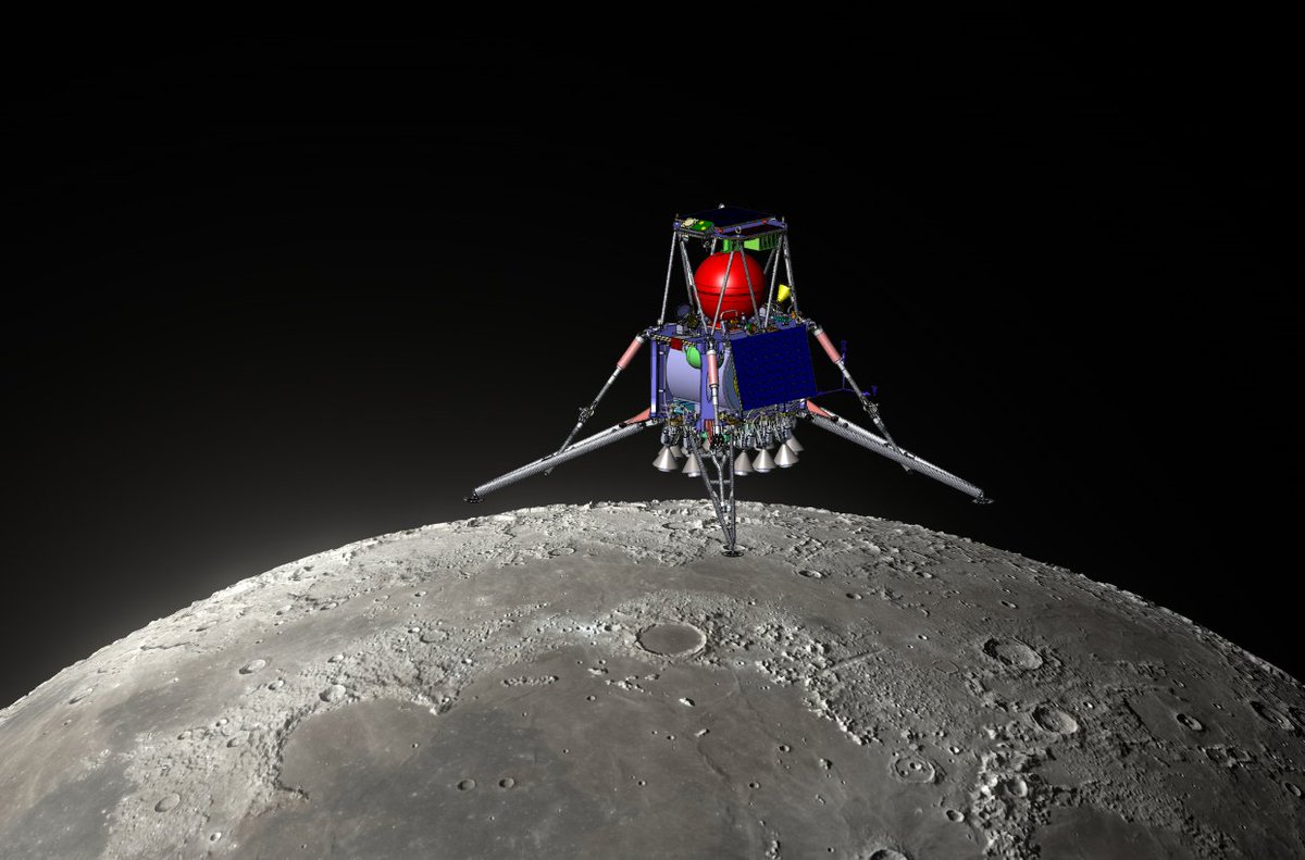 RamonSpace_'s tweet image. We are going to the #Moon, again!
@RamonSpace_ and Lulav Space have been selected by @TeamSpaceIL to navigate the #Beresheet 2 lunar missions in 2025
ramon.space/press/ramon-sp…
#spacecomputing #space #spacetech