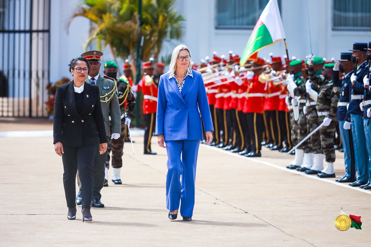 UE à Madagascar & aux Comores tweet media