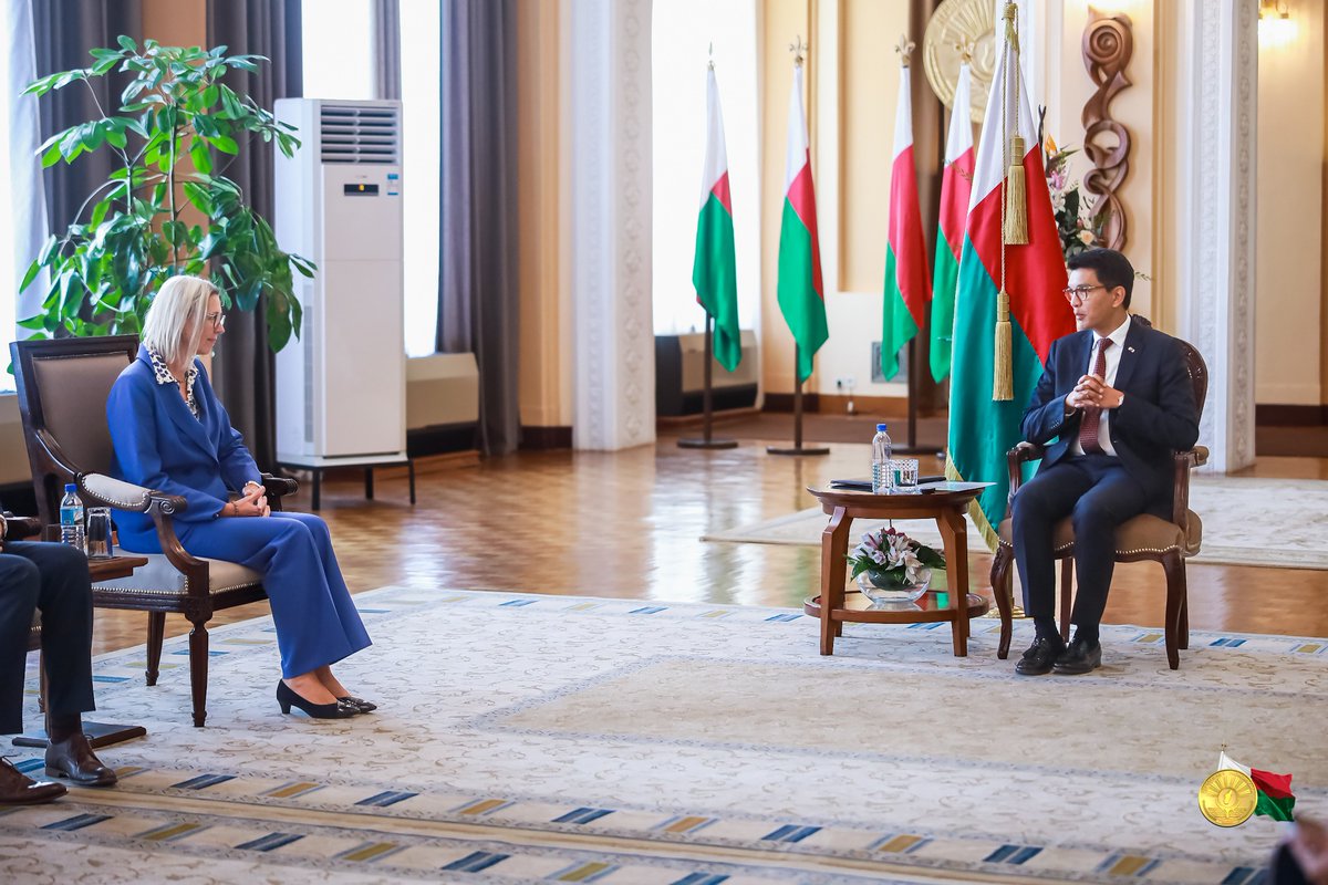 UE à Madagascar & aux Comores tweet media