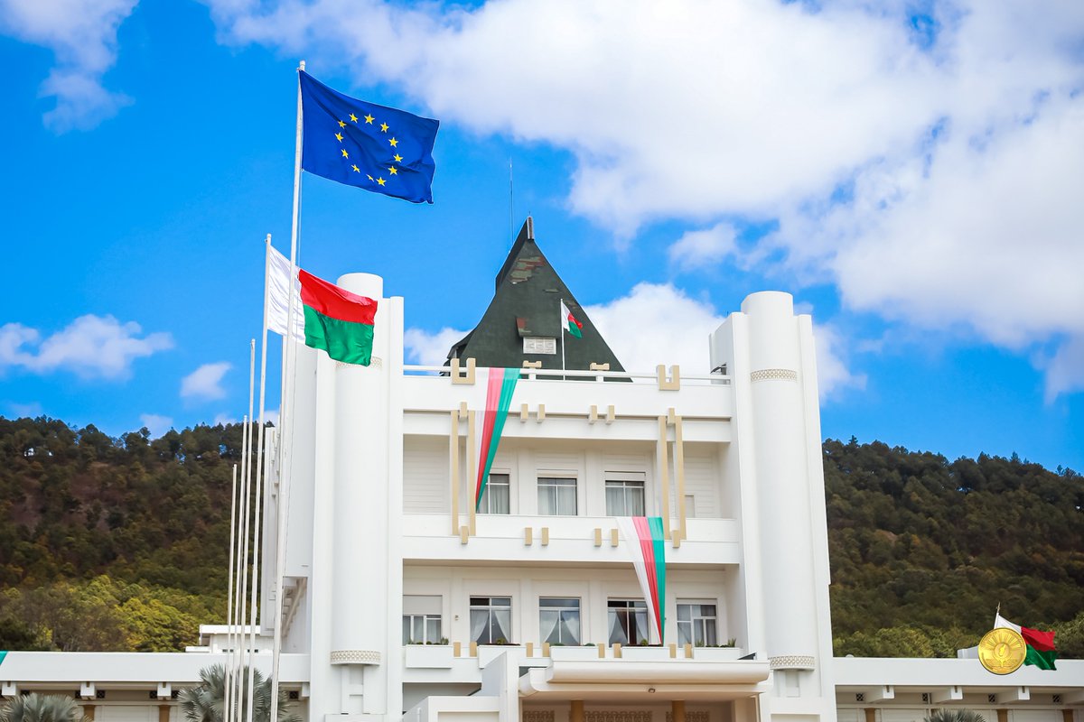 UE à Madagascar & aux Comores tweet media