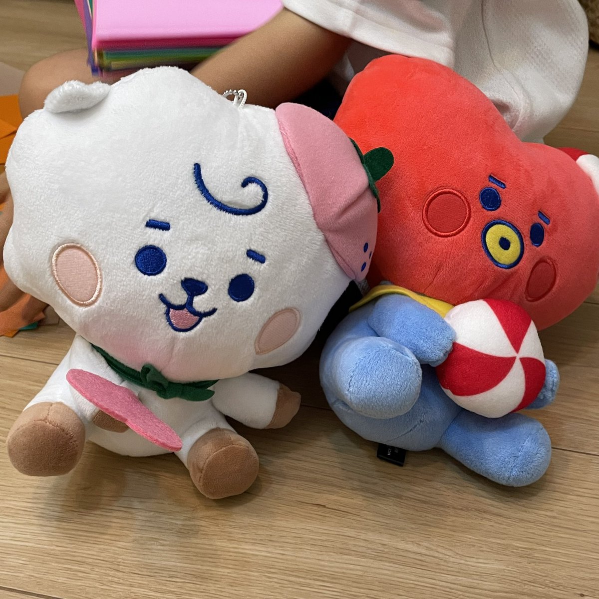 atom_abc's tweet photo. 最近おチビがハマってる
#モーリーファンタジー https://t.co/GpraRk1Z62