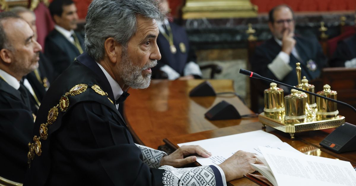 _infoLibre's tweet photo. Lesmes se plantea dimitir para forzar la renovación del CGPJ https://t.co/74yLo0FSU1 https://t.co/AmPT4Q7hfr