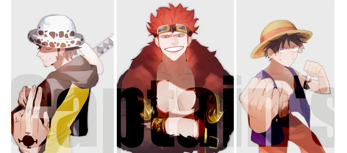 #ONEPIECE2年前 