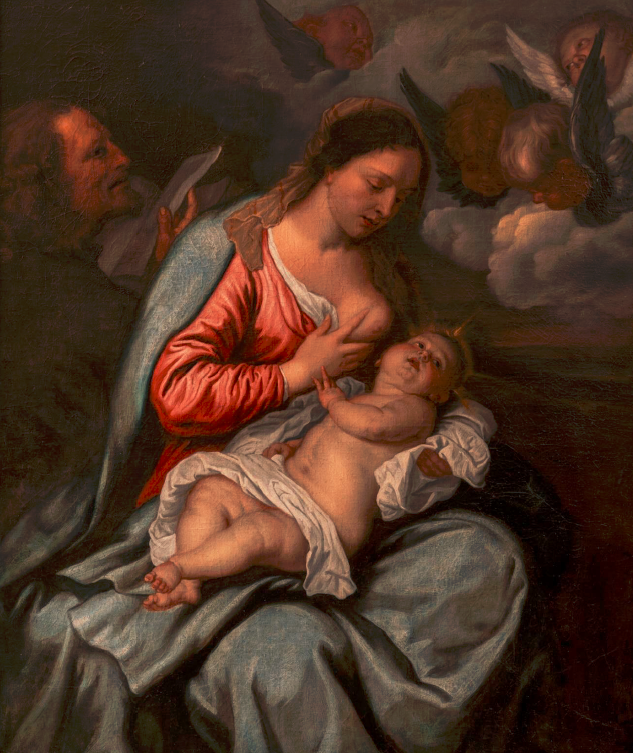 JackOat_'s tweet photo. @artist_vandyck From a personal collection (undisclosed owner) long considered as disappeared around 1920 , found a few years ago @artist_vandyck  #vandyck #anthonyvandyck #virgin #child #personalcollection #paining #art https://t.co/C8wv3SG7RL