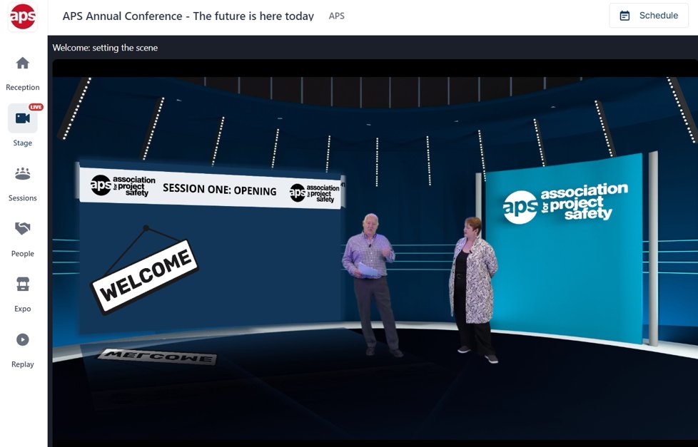 apstalk's tweet photo. It has been a successful morning at the APS Annual Conference, full of valuable insights and industry updates. We look forward to the second half this afternoon as we return shortly after lunch.
#APStalk #APSConference #TheFutureisHereToday https://t.co/z32FkwV95u