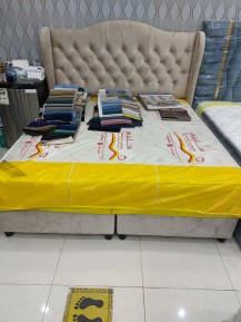 مراتب طبيه وفندقيه امريكي بوكت منفصل ضد الاهتزاز والحركه تفصيل سراير وجداريات وبديل الخشب حسب الطلب