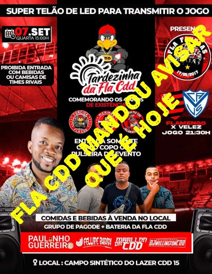 CHEGOU O GRANDE DIA , VAMOS PRA CIMA 🚀🚀❤🖤