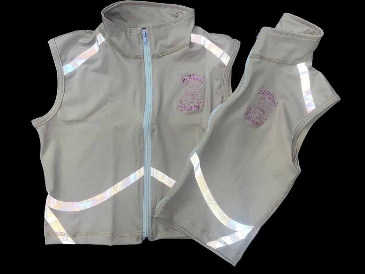 SlumDogMGMT's tweet image. SLVM LADIES WEAR IS IN #SLUMDOGMILLIONAIRE #SLUMDOGBILLIONAIRE #SLVM #ITSBIGGERTHANTHAT #EXCLUSIVEWEAR #BLACKOWNED #PINK #TAN #REFLECTIVE