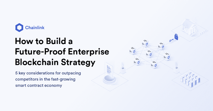 JeromeMix1's tweet photo. “Blockchains are fundamentally changing the nature of doing business.”—Deloitte Insights, Tech Trends 2022. Download this comprehensive guide to explore five key considerations for building a future-proof #blockchain strategy for the long term ⬇️ https://t.co/1vw5McEB87