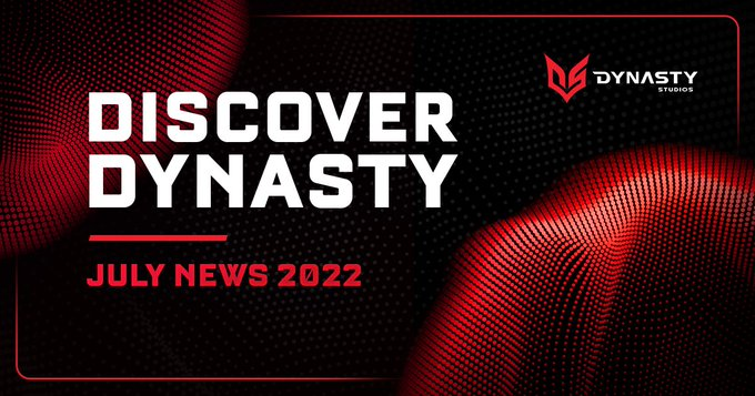 DeborahCage2's tweet photo. Discover Dynasty: July News 2022 With the heatwave and all our hard work, the Dynasty team is breaking a lot of sweat this summer. Here’s a captivating recap of what July looks like at Dynasty Studios! 
📰https://t.co/lvqK4FGxTM #GamerFirst #GameNews #GameDev https://t.co/xe46ogNwcH